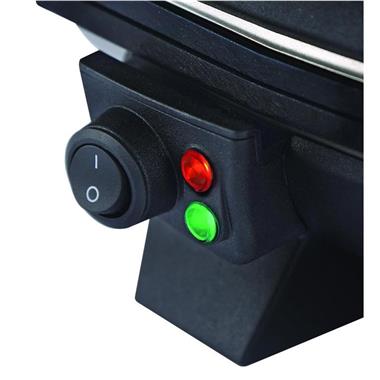 Tefal Toast Expert Izgara ve Tost Makinesi Inox