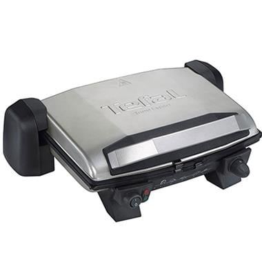 Tefal Toast Expert Izgara ve Tost Makinesi Inox