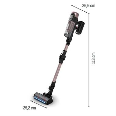 Tefal TY9CD9E0 X-Force Flex 16.60 Animal & Aqua Kablosuz Şarjlı Dikey Süpürge (2211401422)
