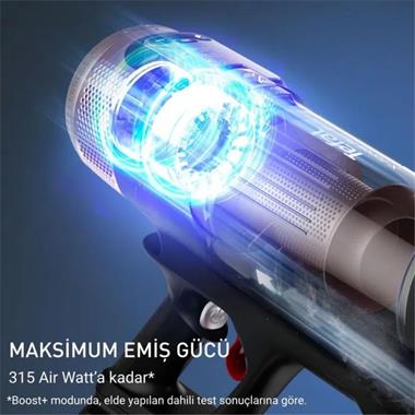 Tefal TY9CD9E0 X-Force Flex 16.60 Animal & Aqua Kablosuz Şarjlı Dikey Süpürge (2211401422)