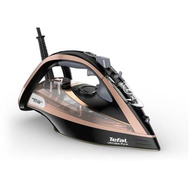 Tefal Ultimate Pure FV9845 Kireç Avcısı Buharlı Ütü 