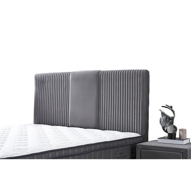 Bella 160x200 Çift Kişilik Baza, Başlık ve Double Yatak Seti