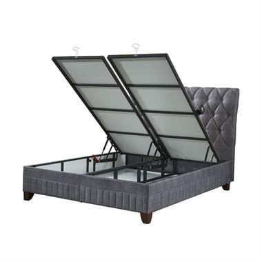 Comfort 90x190 Tek Kişilik Baza