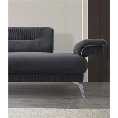 Karpet Kanepe A Serisi Fitilli 205x103x85 cm Modern Salon Koltuğu