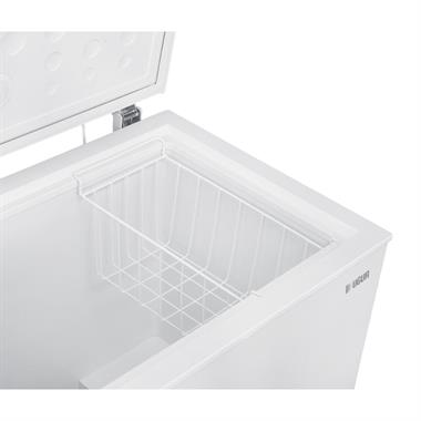 Uğur UED 250 D/S R65 246 L Statik Sandık Tipi Derin Dondurucu