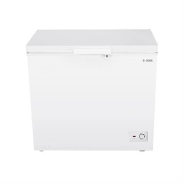Uğur UED 250 D/S R65 246 L Statik Sandık Tipi Derin Dondurucu