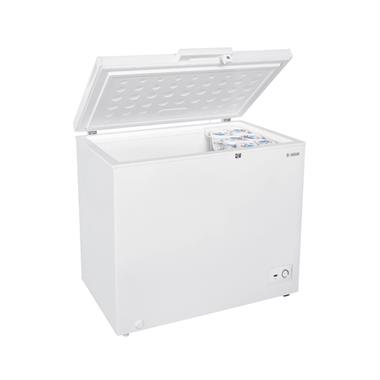 Uğur UED 250 D/S R65 246 L Statik Sandık Tipi Derin Dondurucu