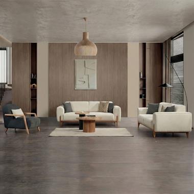 Uras Koltuk Takımı 3+3+1 (B serisi)