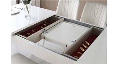 Viyana Yemek Masası