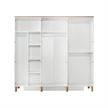 Aura 6 Kapaklı Gardırop