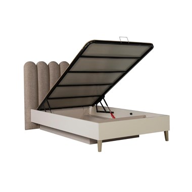 Wood 120lik Bazalı Karyola