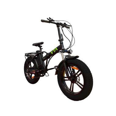 Volta VB2 Pro 250 W Katlanabilir Elektrikli Bisiklet 48V 13,5Ah