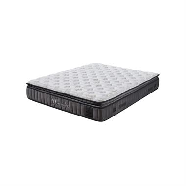 Wooly 160x200 Çift Kişilik Yatak Gri