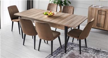 Zen Açılır Yemek Masası