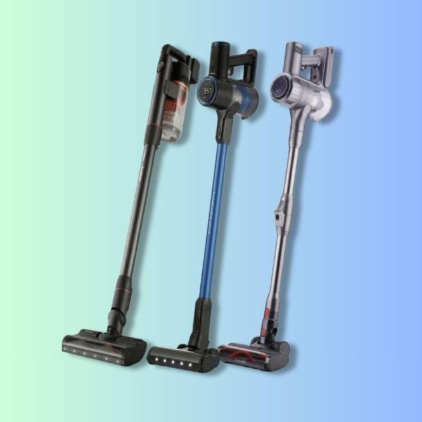 Şarjlı Süpürgeler