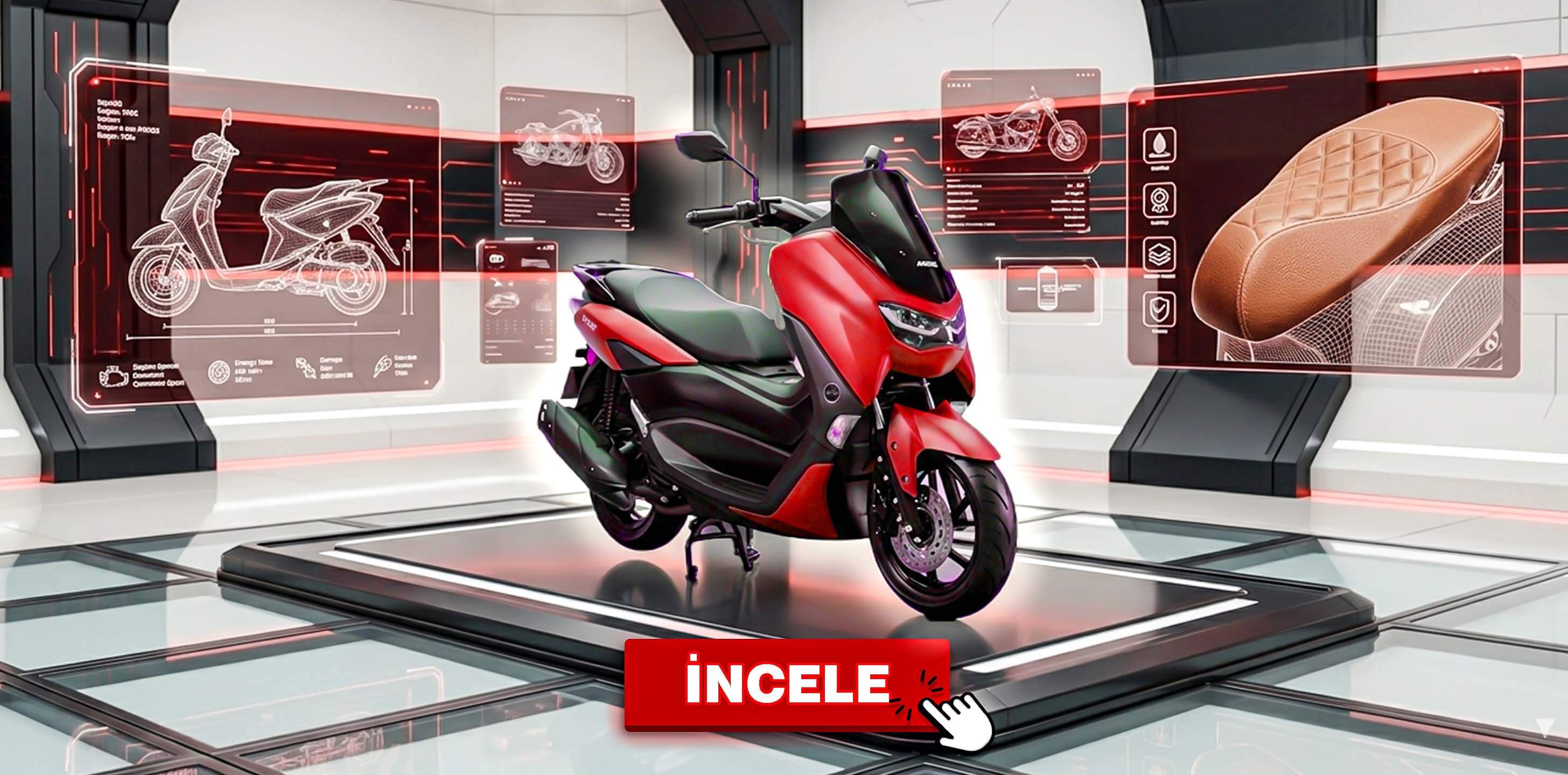 Motosiklet Kategorisini İncele