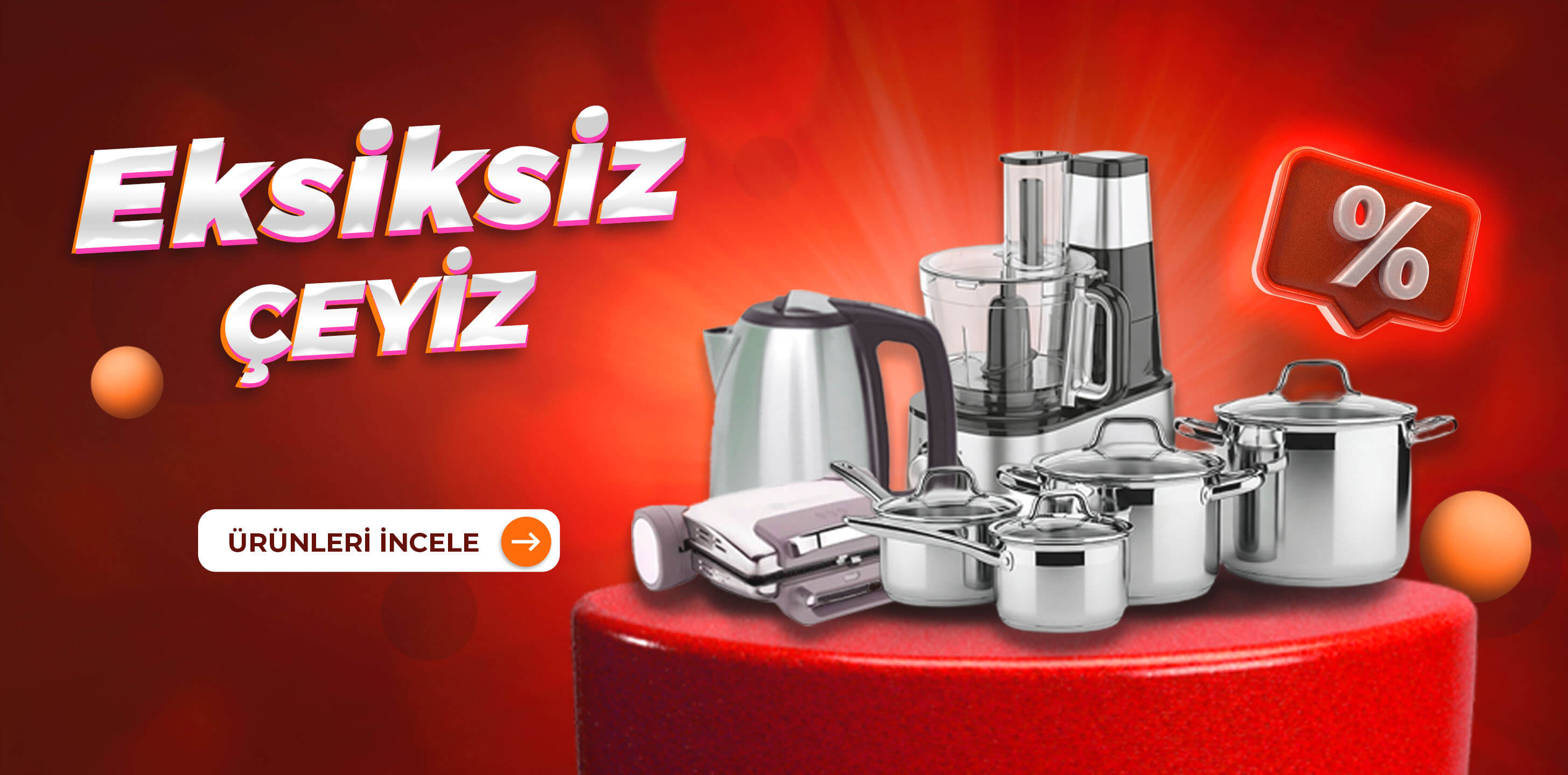 Züccaciye Çeyiz Paketleri