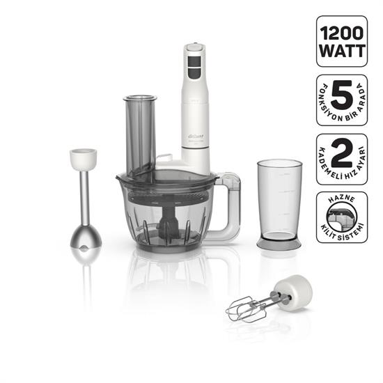 Arzum Soprano Max Neo Multi Blender Seti | Yiğit AVM