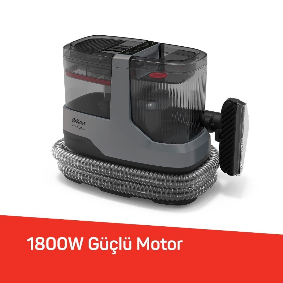 Arzum HydroSteam Buharlı Temizleyici | Yiğit AVM