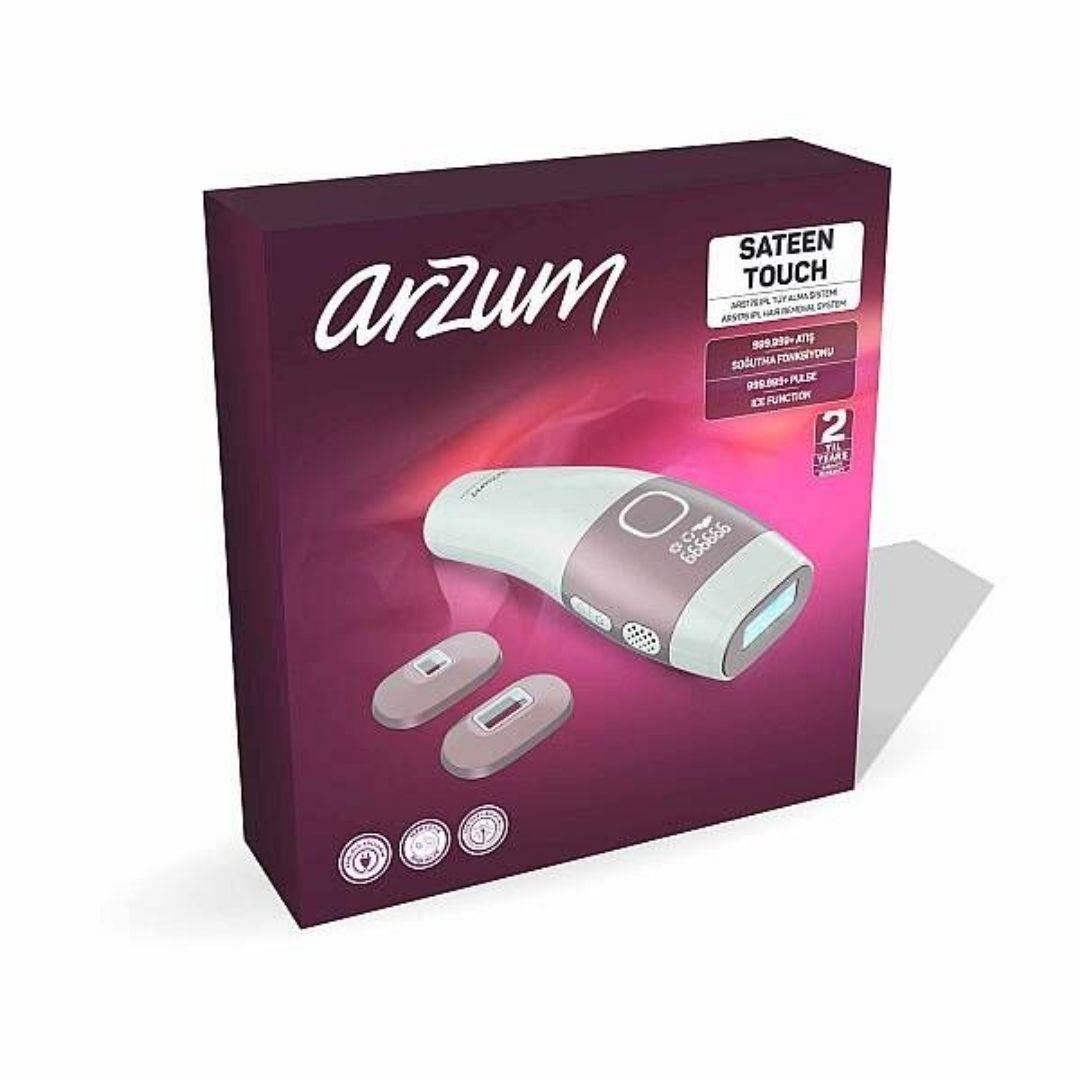 Arzum Sateen Touch IPL Tüy Alma | Yiğit AVM
