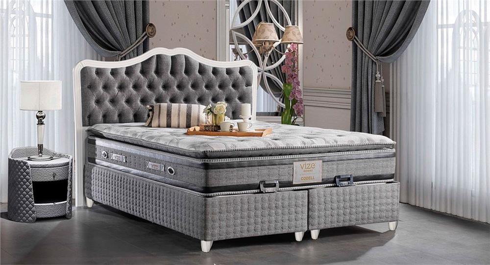 You　804040サイドアクリル Codell 160'lık Baza Seti Mobilya | Yiğit AVM'de