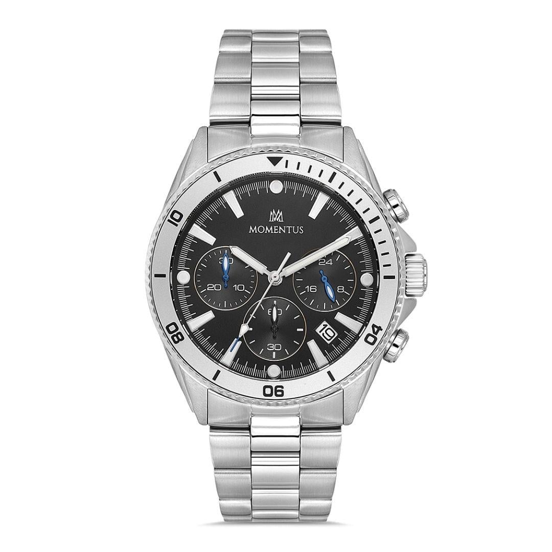 Momentus MM.SM392S-04SS Erkek Saati | Yiğit AVM
