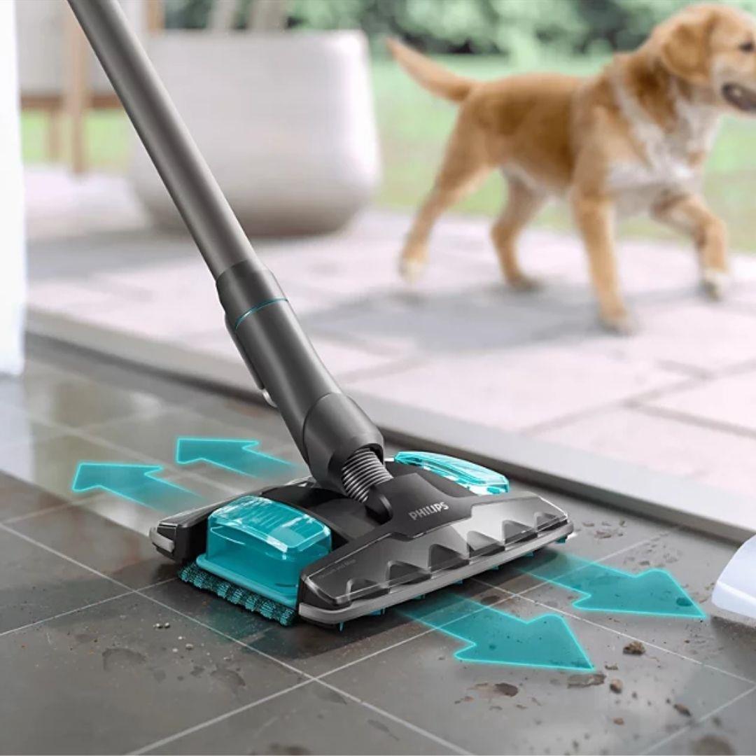 Philips XC8154/10 Aqua 8000 Şarjlı Süpürge | Yiğit AVM