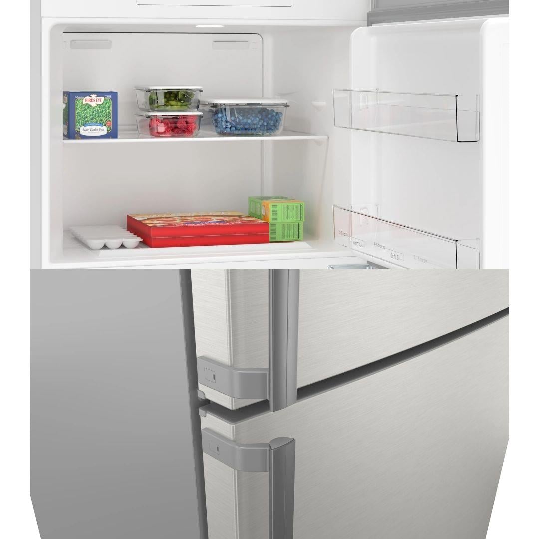 Profilo BD2176IEXN 542 L Inox Buzdolabı | Yiğit AVM
