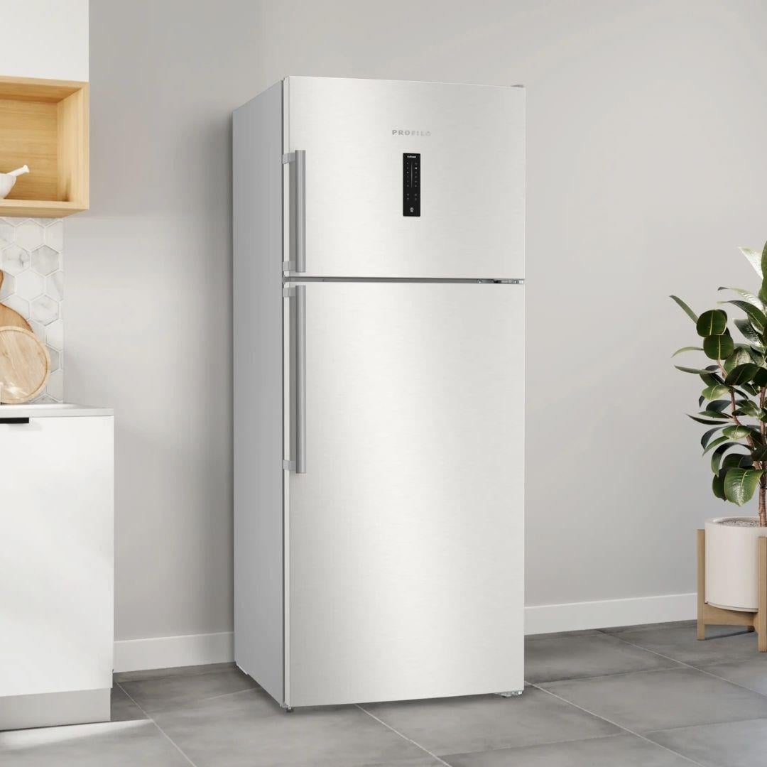Profilo BD2176IEXN 542 L Inox Buzdolabı | Yiğit AVM