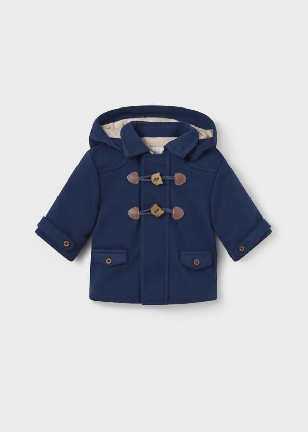 MAYORAL ERKEK BEBEK MONT TRENCH STYLE