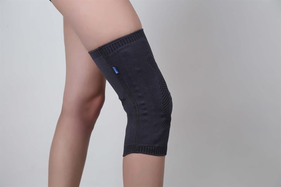 Arkedia 185 Örgü Patella Destekli Dizlik