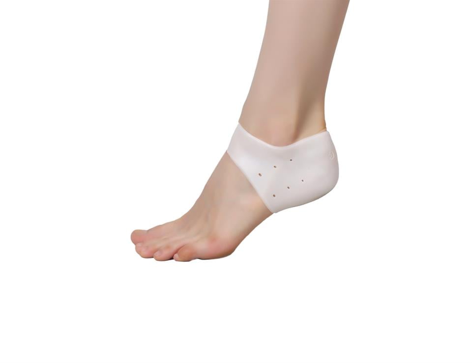 Arkedia 404 Silikon Topuk Çorabı