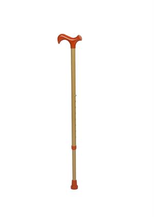 Arkedia 504 Baston Asa Ayarlı Lüx Bronz