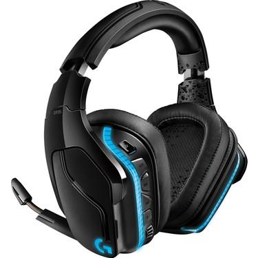 Logitech G G935 LIGHTSYNC 7.1 Surround Ses Kablosuz Oyuncu Kulaklığı - Siyah