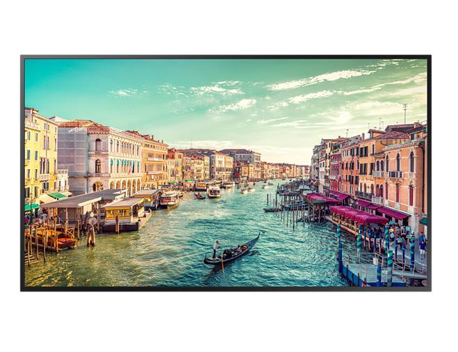 Samsung QM55R 55 inc 500 nit Profesyonel 4K Ultra HD Standalone Endüstriyel Monitör LH55QMREBGCXEN