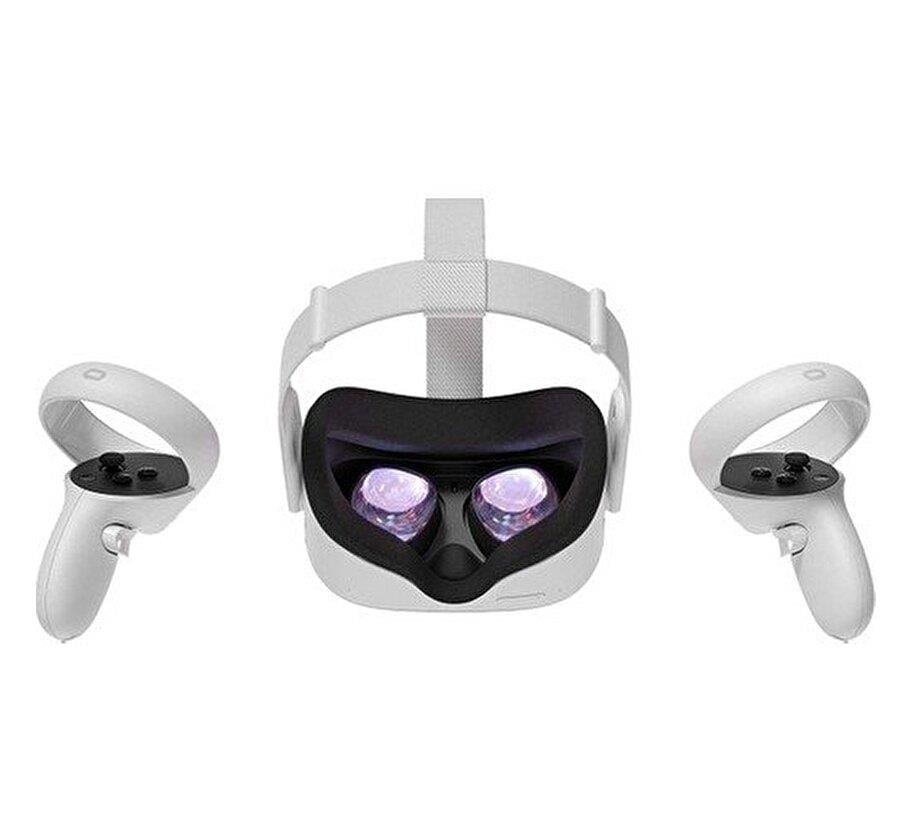Oculus Quest 2 128GB Sanal Gerçeklik Gözlüğü