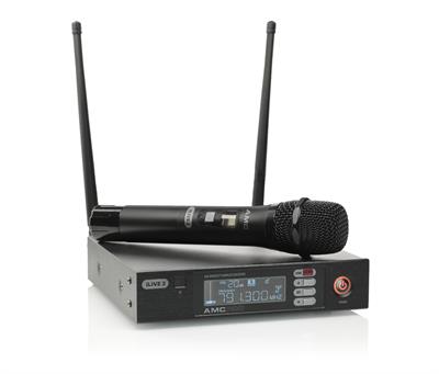 AMC iLive2 Handheld