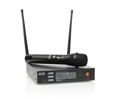 AMC iLive1 Handheld