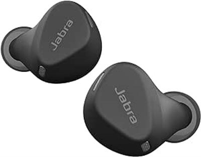  Jabra Elite 4 Siyah