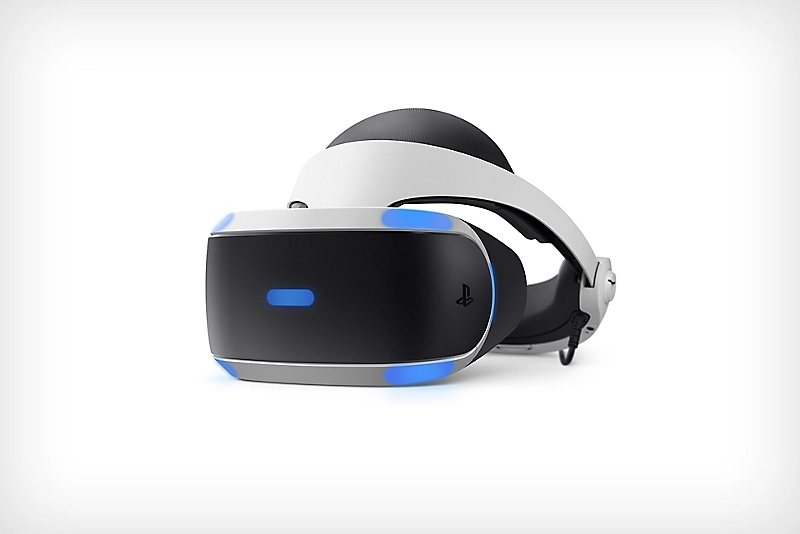 Sony PlayStation VR Sanal Gerçeklik Gözlüğü