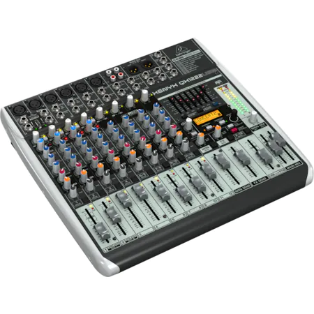 BEHRINGER QX1222USB 16 Kanal Efektli Mikser
