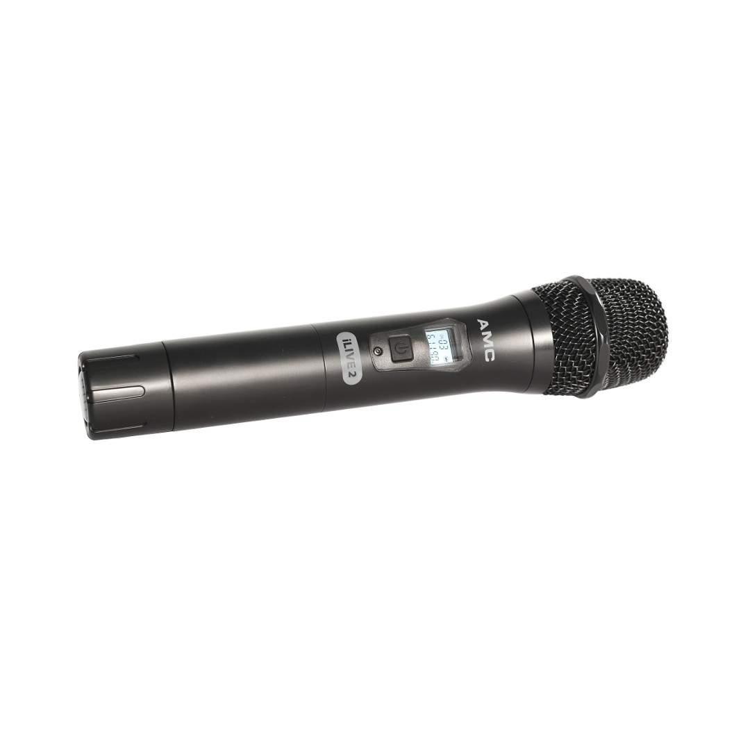 AMC iLive2 Handheld