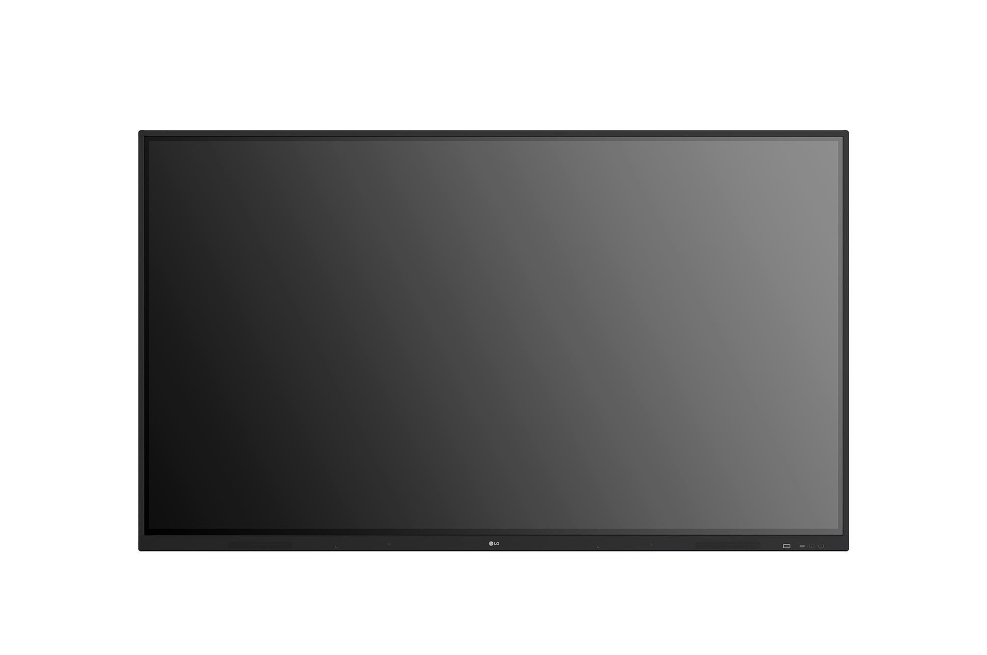 LG 86TR3DJ-B COMMERCIAL LED LCD MONİTOR 86