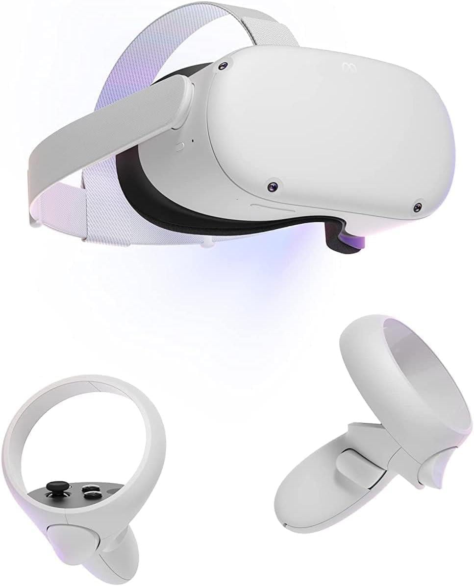 Oculus Quest 2 256GB Sanal Gerçeklik Gözlüğü