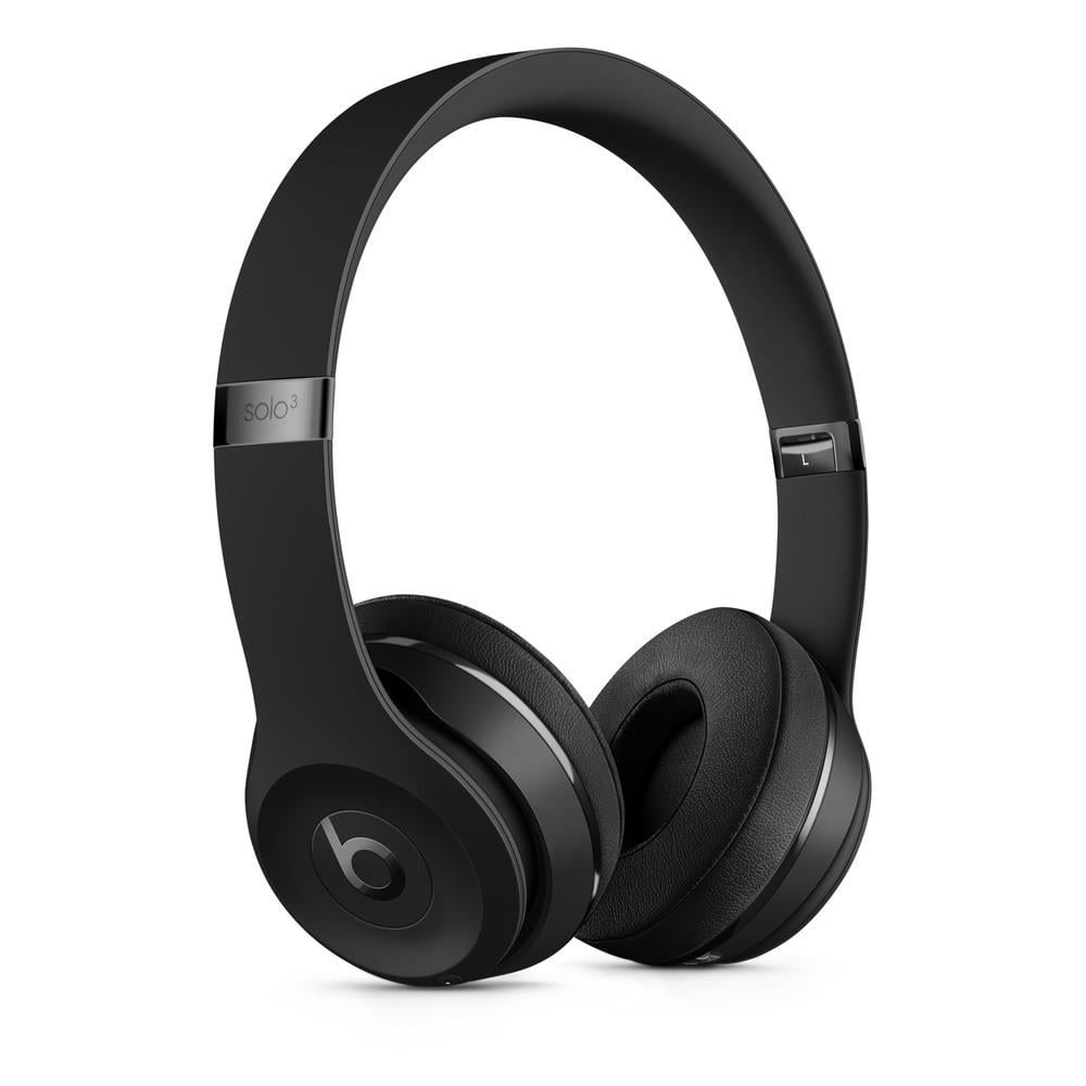 Beats Solo3 Wireless Kulaklık - Beats Icon Collection - Mat Siyah