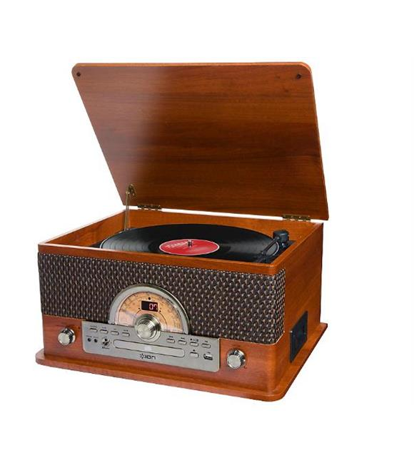 ION Superior Ahşap LP 7-in-1 Pikap