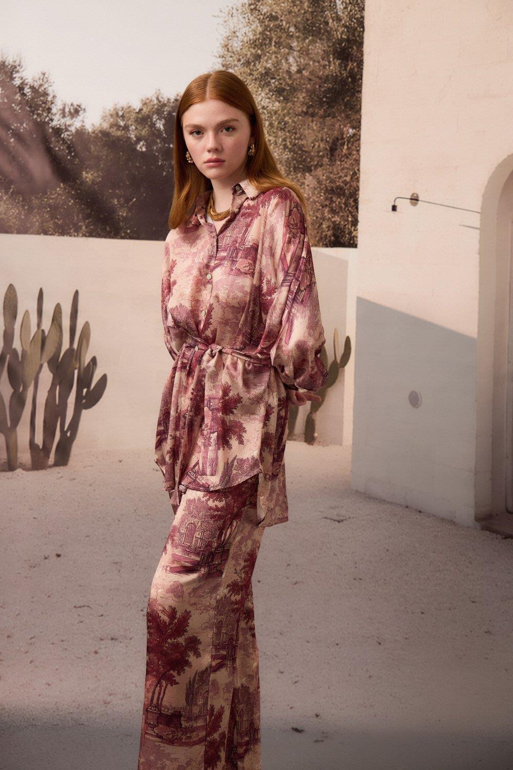 Merwish Paris Takım - BORDO