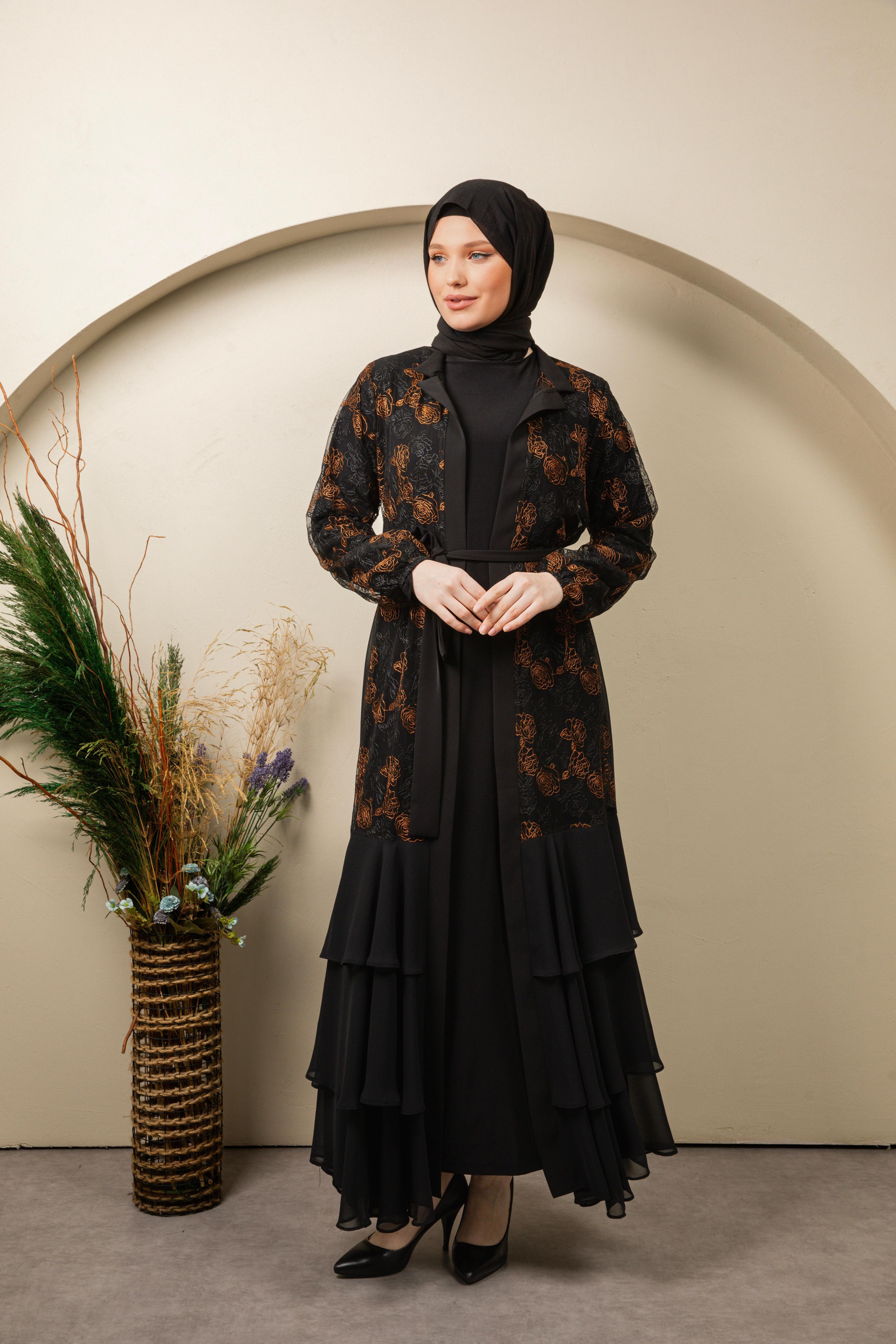 ABAYA İKİLİ TAKIM