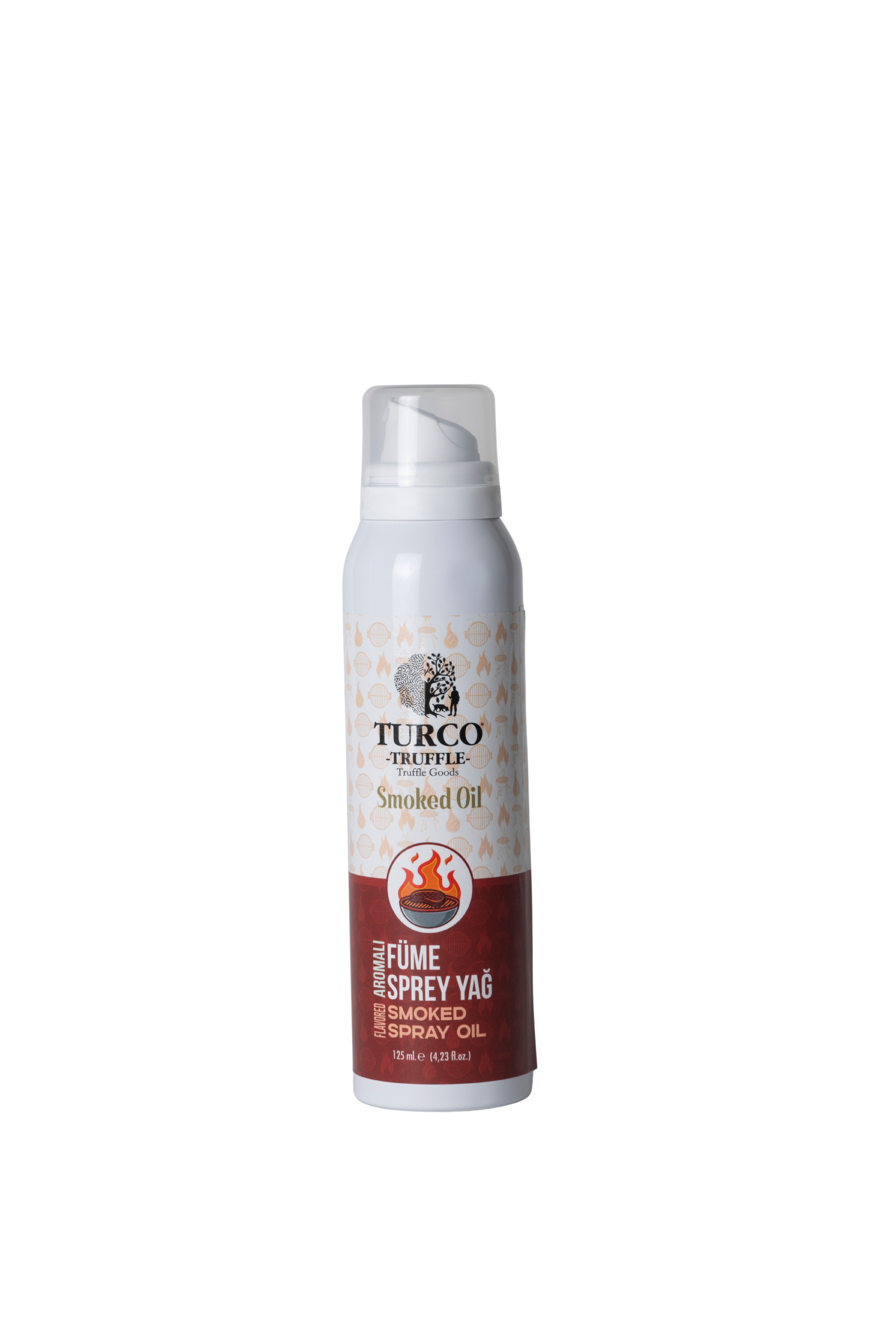 Füme Sprey Yağ 125ml