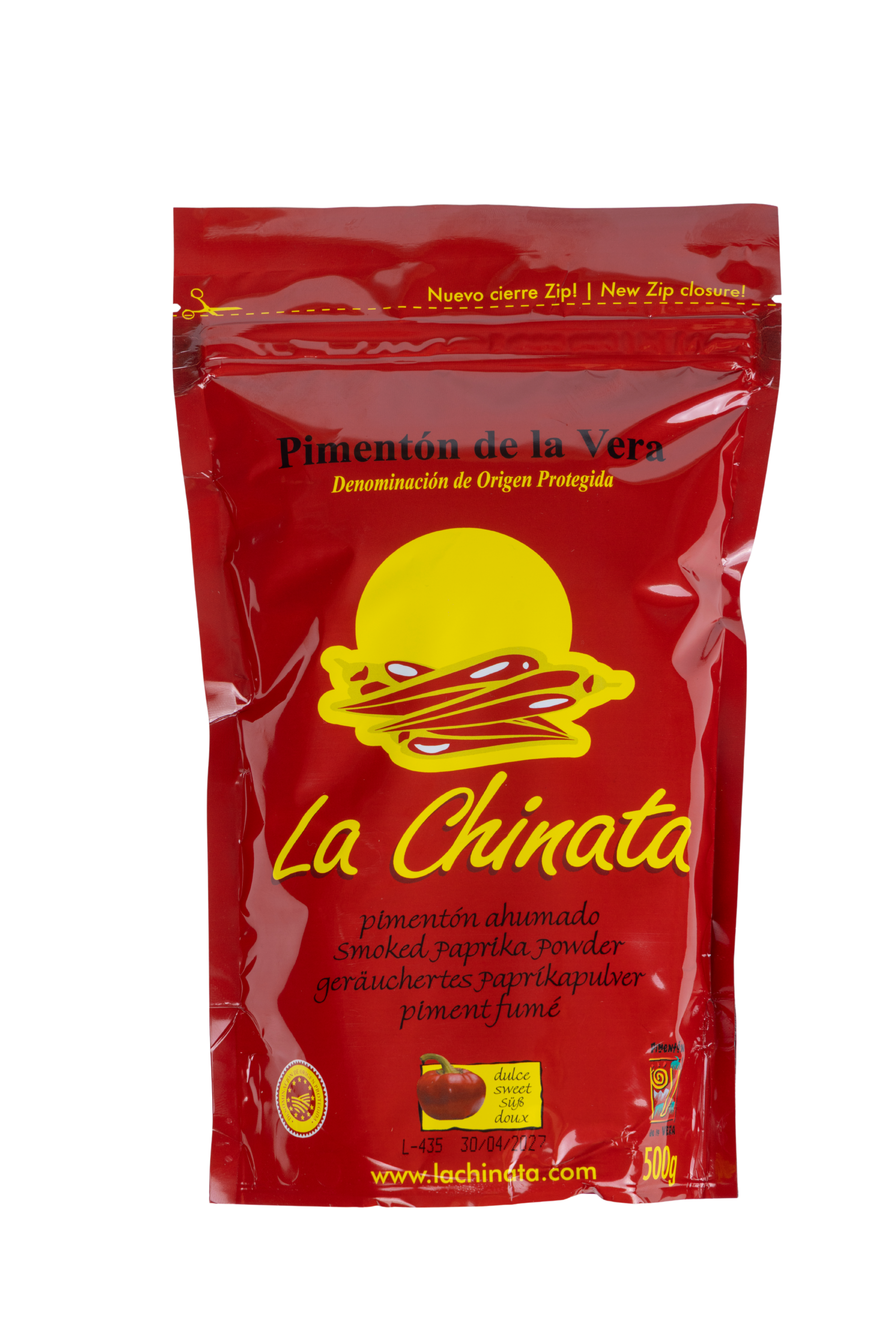 TÜTSÜLENMİŞ PAPRİKA